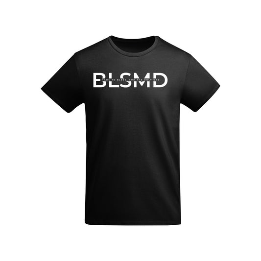 Camiseta BLSMD Basic White
