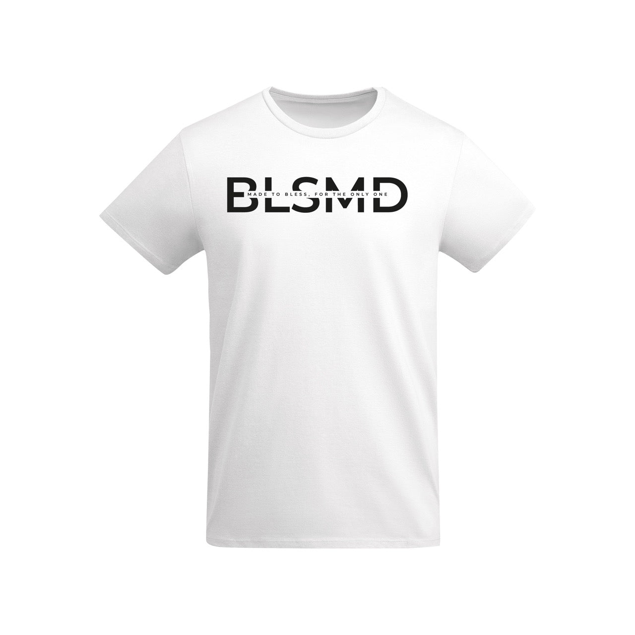 Camiseta Blanca BLSMD Basic